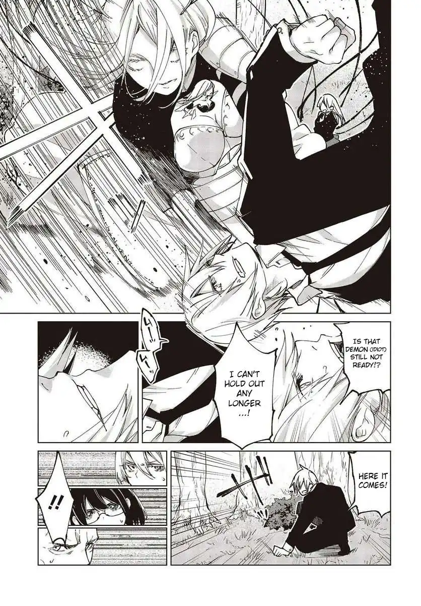 Oroka na Tenshi wa Akuma to Odoru Chapter 72 20